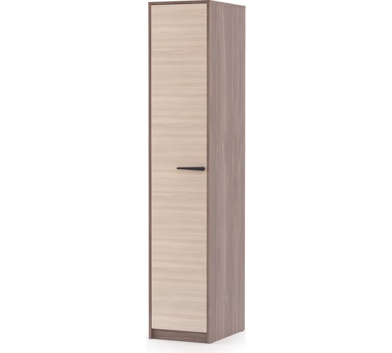 Изображение товара Шкаф Атмосфера Оптима 1 дверь, исполнение 2 00-00016818