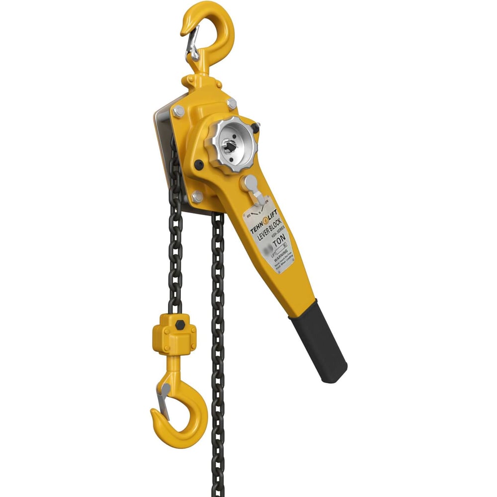 Изображение товара Цепная рычажная таль TEHNOLIFT HSH-300 3 тонны 9 метров