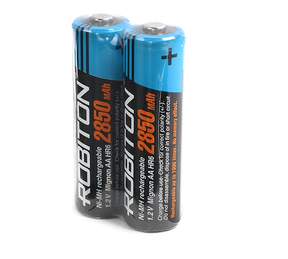 Изображение товара Аккумулятор Robiton 2850MHAA SR2 13205