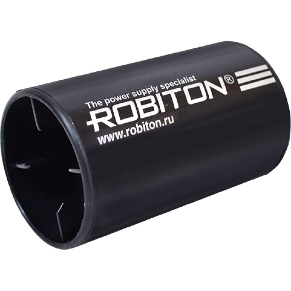 Адаптер для аккумуляторов Robiton адаптер для аккумуляторов robiton