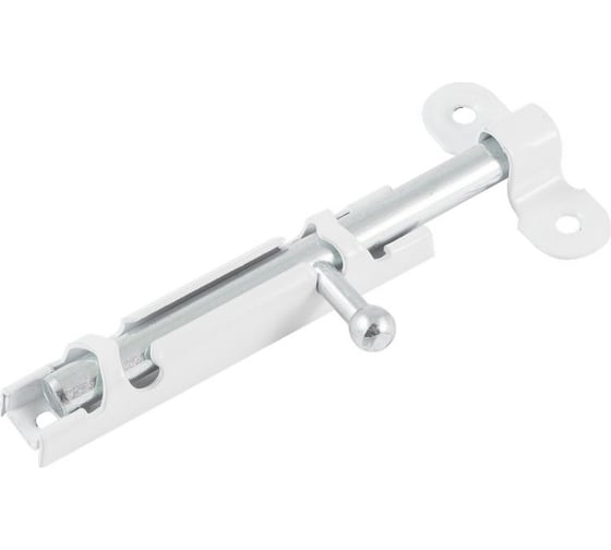 Изображение товара Шпингалет РемоКолор (с полимерным покрытием; 80 мм) 70-0-208