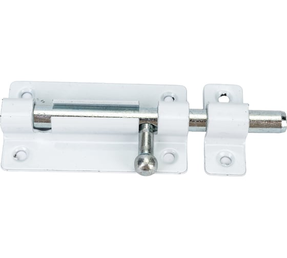 Изображение товара Накладная задвижка РемоКолор (с полимерным покрытием; 60 мм) 70-0-176