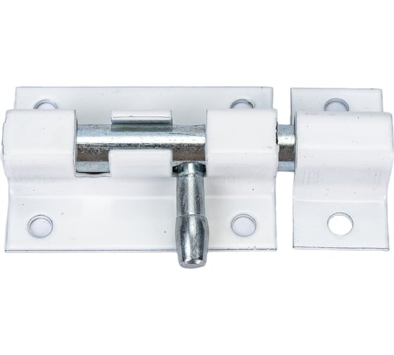 Изображение товара Накладная задвижка РемоКолор (с полимерным покрытием; 40 мм) 70-0-174