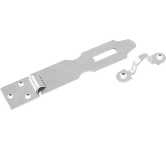 Изображение товара Дверная накладка РемоКолор (оцинкованая; 180 мм) 70-0-218