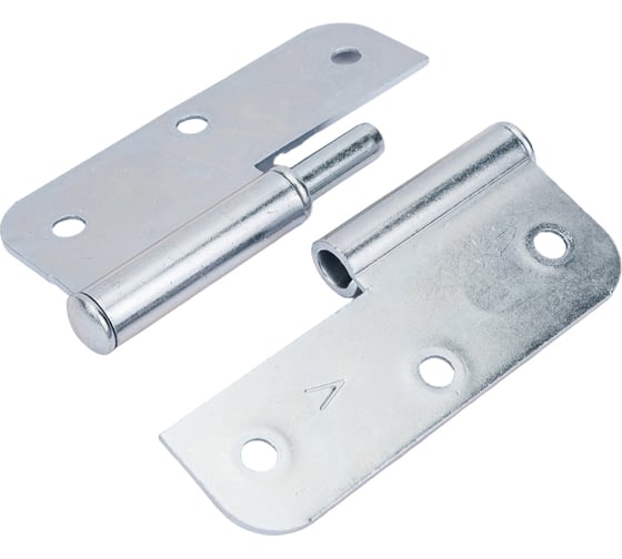 Изображение товара Накладная петля РемоКолор ПН1-85 (оцинкованная; левая) 70-0-608