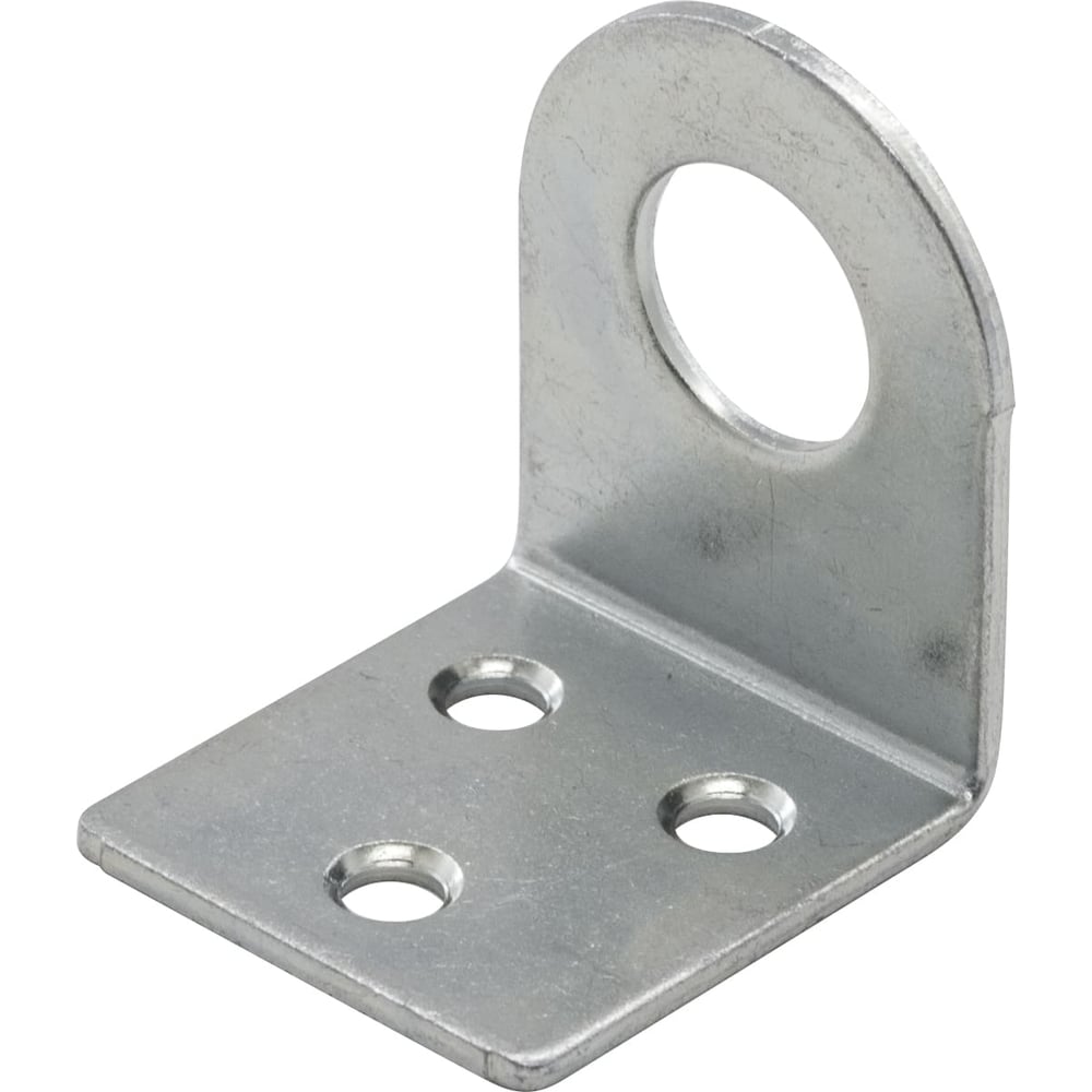 Изображение товара Загнутая проушина РемоКолор оцинкованная 40x43x53 мм