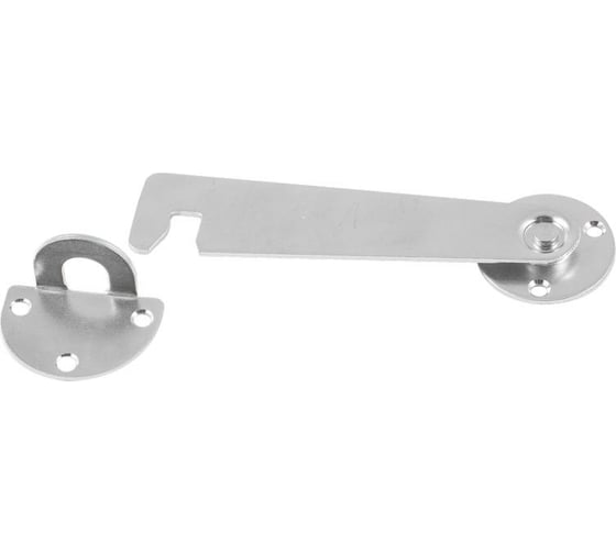 Изображение товара Дверной крючок РемоКолор (усиленный левый; оцинкованый) 70-0-235