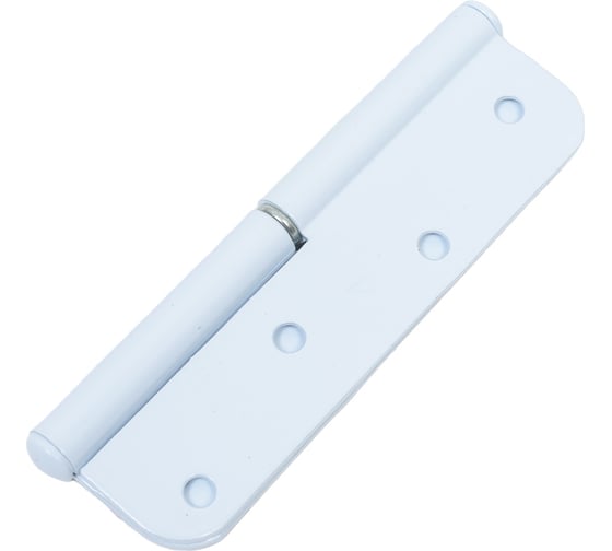 Изображение товара Накладная петля РемоКолор ПН1-130 (с полимерным покрытием; левая) 70-0-633