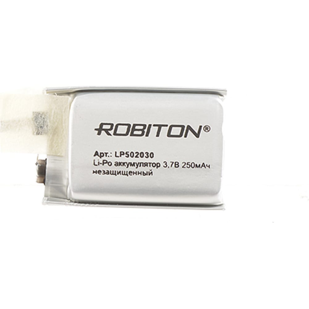 Аккумулятор Robiton - 15739