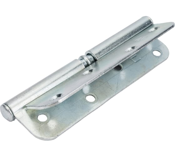 Изображение товара Накладная петля РемоКолор ПН1-130 (оцинкованная; правая) 70-0-614