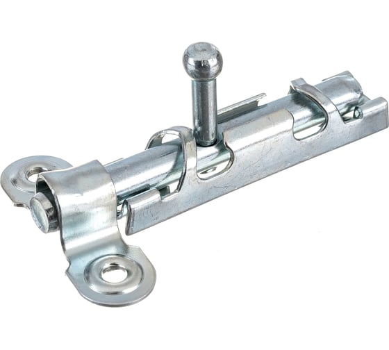 Изображение товара Шпингалет РемоКолор (оцинкованный; 60 мм) 70-0-203