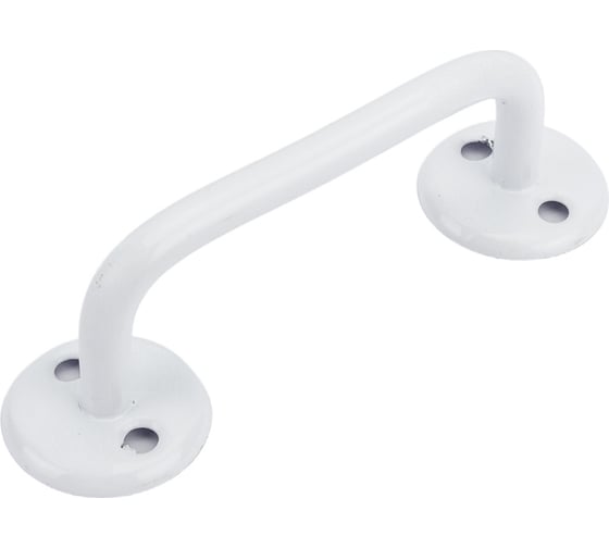 Изображение товара Дверная ручка-скоба РемоКолор (с полимерным покрытием; 80 мм) 70-0-818