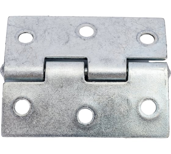 Изображение товара Карточная петля РемоКолор (оцинкованая; 50x40 мм) 70-0-640