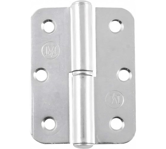 Изображение товара Накладная петля РемоКолор ПН1-85 (оцинкованная; правая) 70-0-609