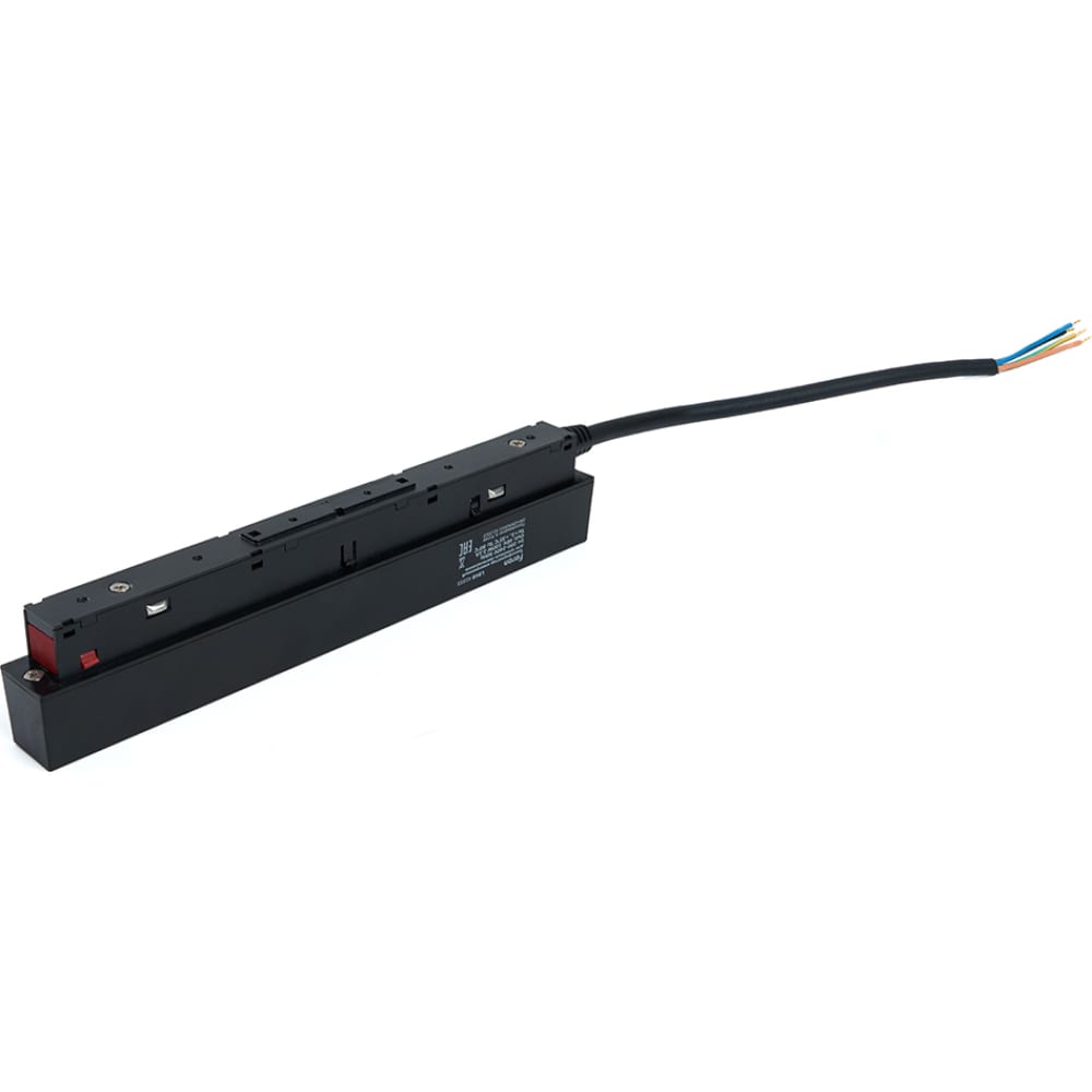 Электронный трансформатор для трековых светильников FERON трансформатор электронный для трековых светильников 200w 48v драйвер lb48
