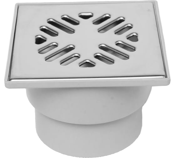 Изображение товара Трап Татполимер ТП-104.110-150VSHs ПП 110 вертикальный выпуск 07813