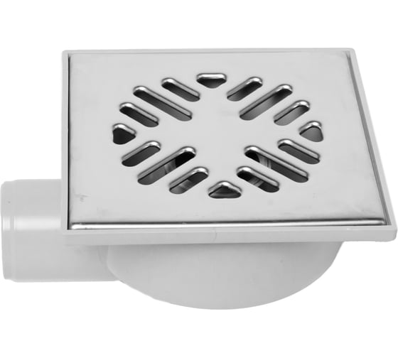 Изображение товара Трап Татполимер ТП-103.50-150HSHs ПП 50 горизонтальный выпуск 09961