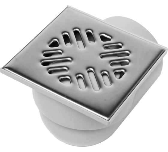 Изображение товара Трап Татполимер ТП-105.110-150HSHs ПП 110 горизонтальный выпуск 08975