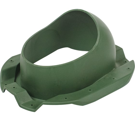 Изображение товара Проходной элемент Татполимер ТP-87/C (зеленый) 32207