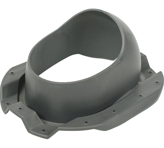 Изображение товара Проходной элемент Татполимер ТP-87/C (серый) 32188