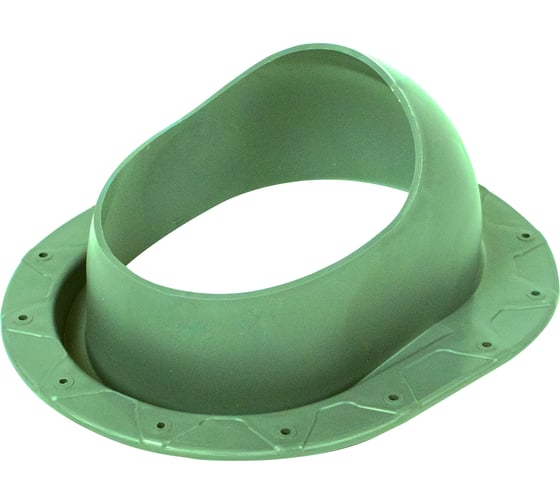 Изображение товара Проходной элемент Татполимер ТP-87/F (зеленый) 29299