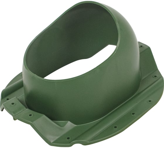 Изображение товара Проходной элемент Татполимер ТP-87/N (зеленый) 50026