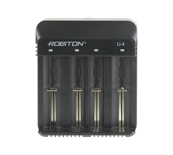 Изображение товара Зарядное устройство Robiton Li-4 17519