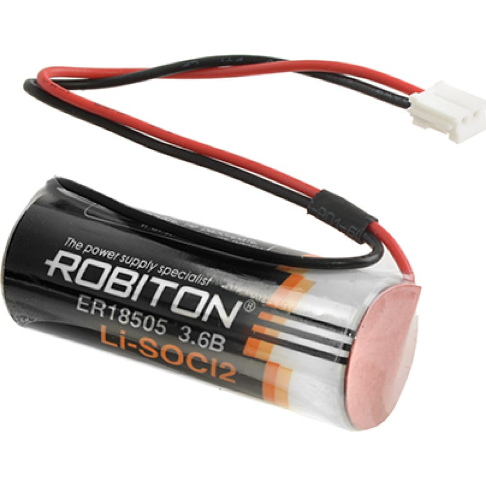 Элемент питания Robiton высокотоковый элемент питания robiton