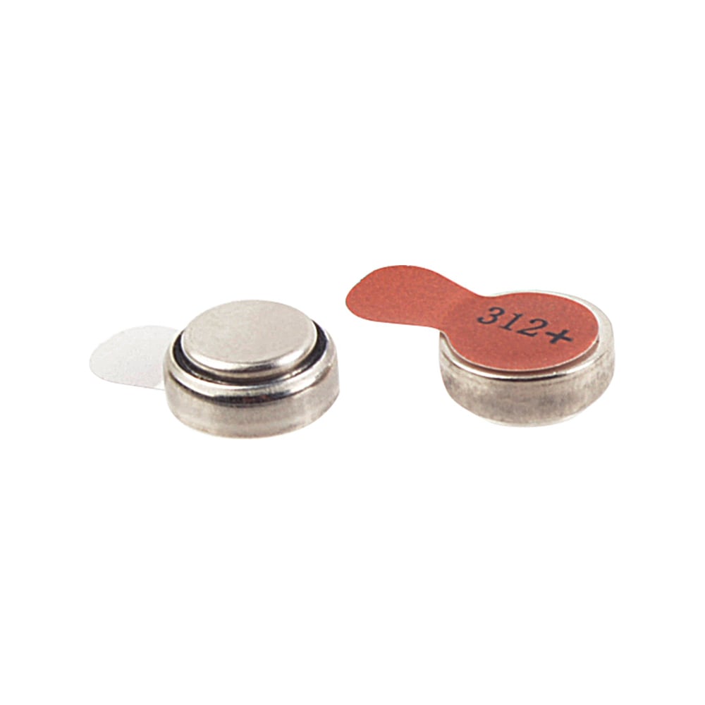 Элемент питания Robiton HEARING AID R-ZA312-BL6 312 PR41 DA312 V312A BL6 16913