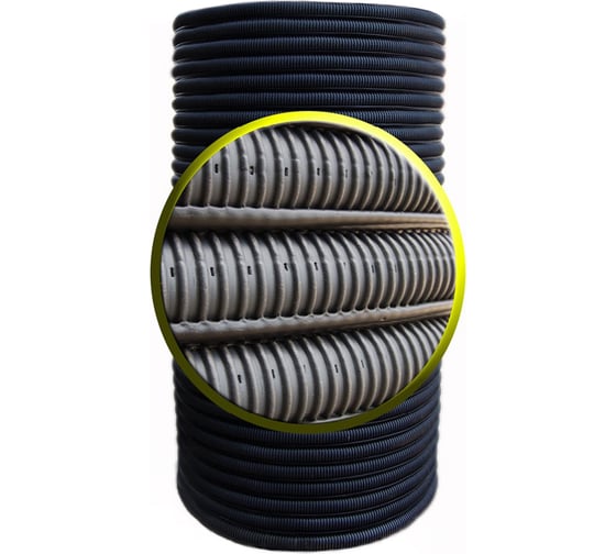 Изображение товара Фильтрационный колодец Агросток 1000 L-2 м 41043