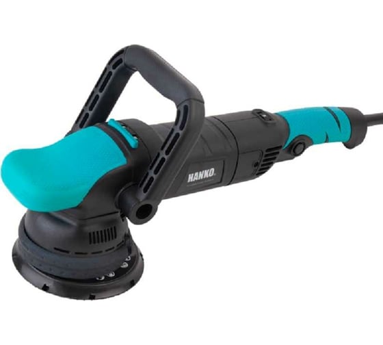 Изображение товара Электрическая полировальная угловая машинка с вращательно-орбитальным типом Hanko PL-15AL