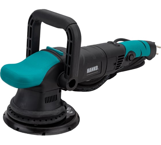 Изображение товара Электрическая полировальная угловая машинка с вращательно-орбитальным типом Hanko PL-21AL