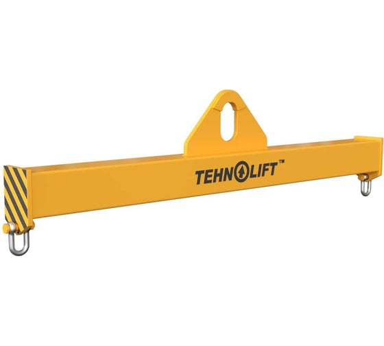 Изображение товара Линейная траверса TEHNOLIFT ТЛЦ за центр, Q=1 т, L=2 м 4687202158065