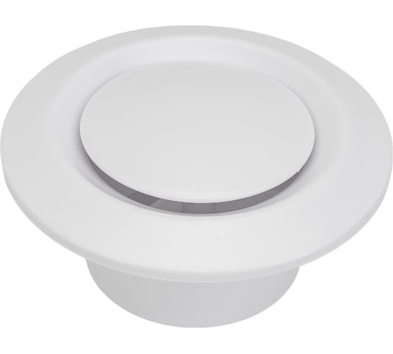 Изображение товара Анемостат приточно-вытяжной 80 мм ВИЕНТО 80АПВ