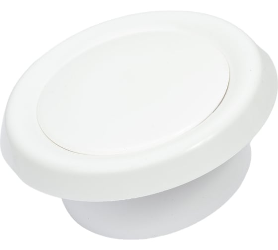 Изображение товара Анемостат приточно-вытяжной 125 мм ВИЕНТО 125АПВ