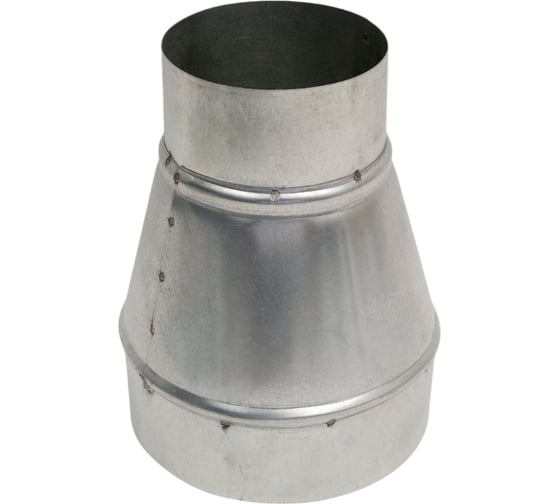 Изображение товара Переходник круглый (100/150 мм) ВИЕНТО РМ100/150Ц