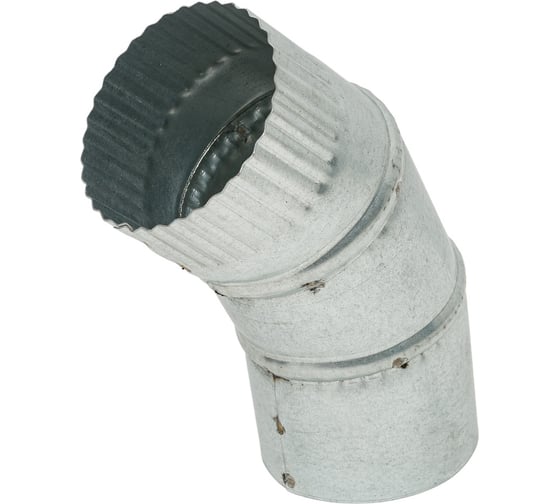 Изображение товара Колено (80 мм; 45 градусов) ВИЕНТО К80Ц45