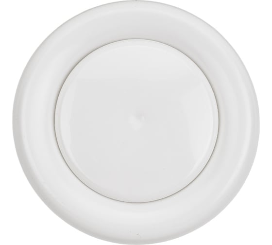 Изображение товара Анемостат приточно-вытяжной 100 мм ВИЕНТО 100АПВ