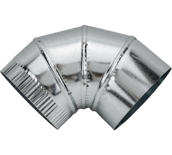 Изображение товара Колено (150 мм; 90 градусов) ВИЕНТО К150Ц