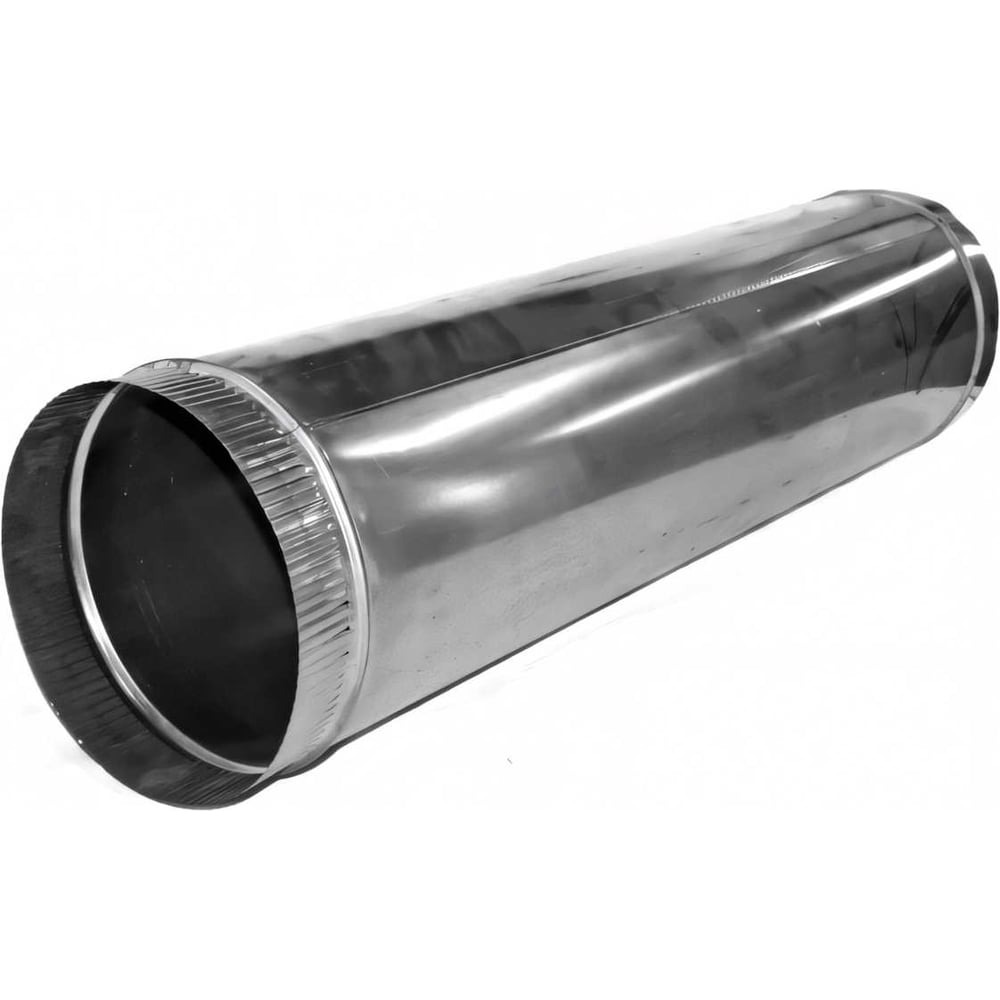 Воздуховод оцинкованный (160 мм; 1.25 м) ВИЕНТО ВЦ160-1,25