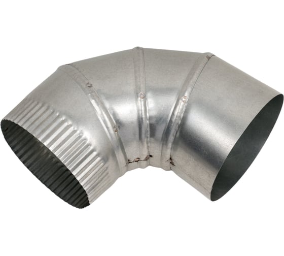 Изображение товара Колено (130 мм; 90 градусов) ВИЕНТО К130Ц