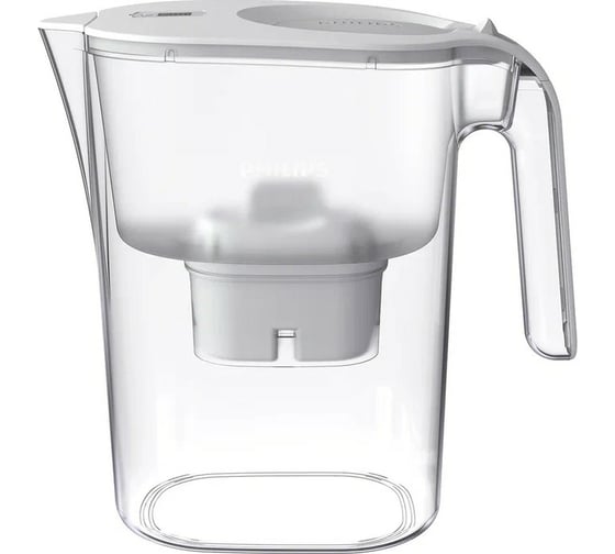 Изображение товара Фильтр-кувшин PHILIPS Белый, 4 литра AWP2938WHT/51