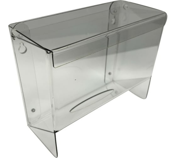 Изображение товара Диспенсер под салфетки Megaposm универсальный, прозрачный ПК 20105