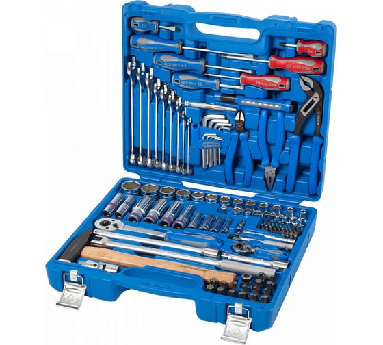 Изображение товара Кейс для набора инструментов KING TONY 7510MR 827010A4KKT