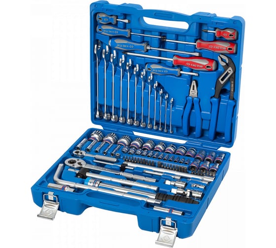 Изображение товара Кейс для набора инструментов KING TONY 7598MR 827598A4KKT