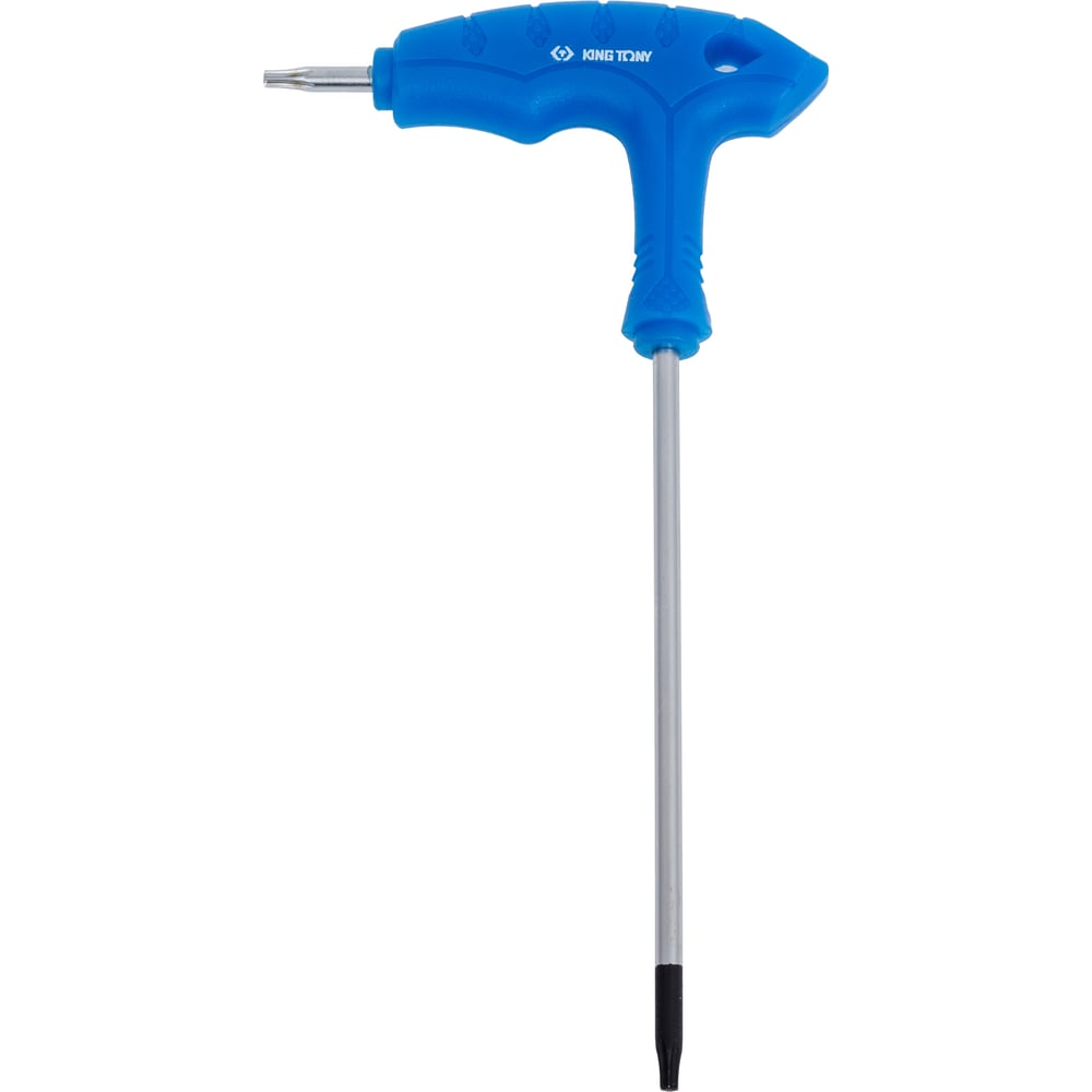 Изображение товара Г-образный ключ KING TONY Torx T10 116310TR профессиональный инструмент