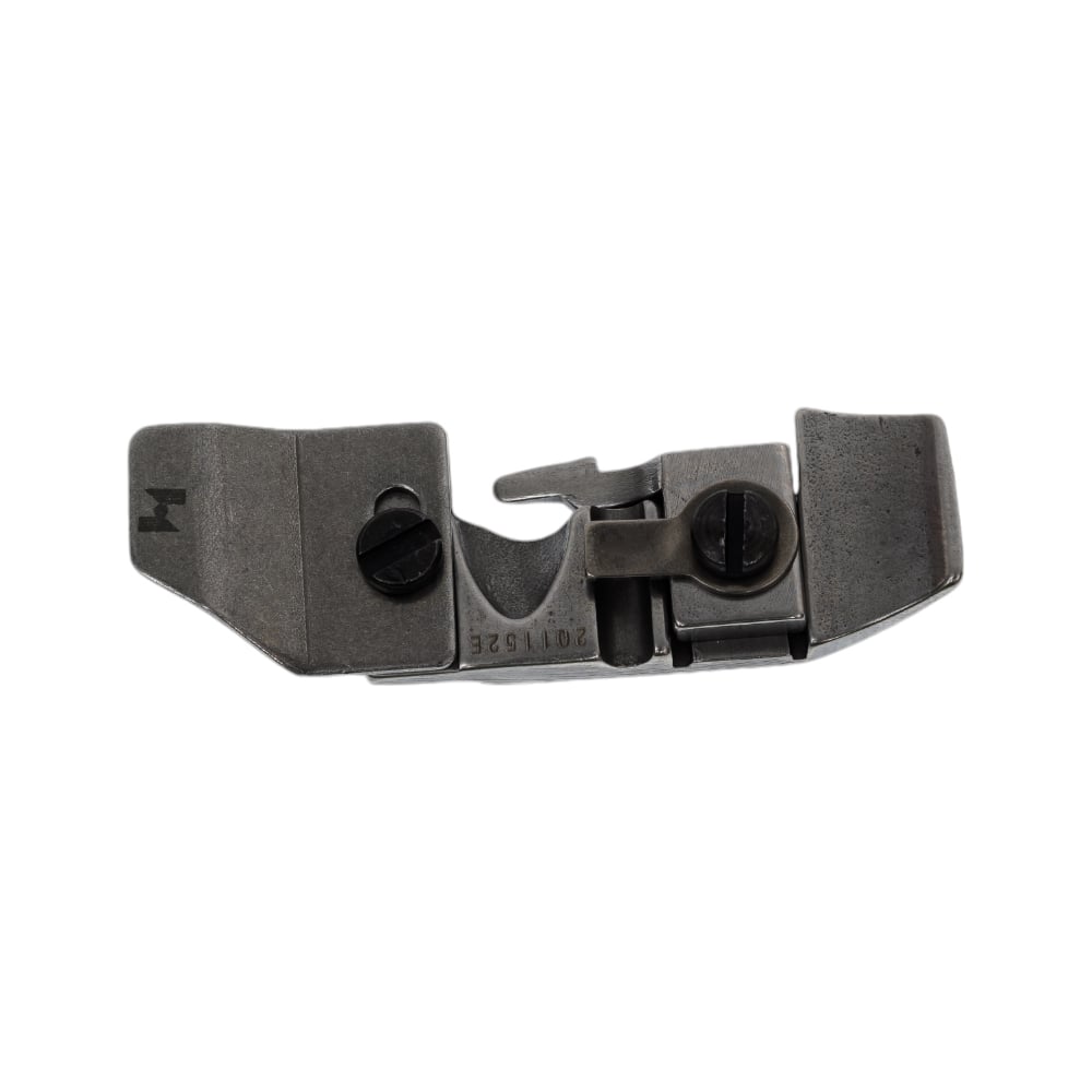 Изображение товара Подошва лапки BRONG 201152E/201155C для оверлоков моделей MO-3300, MO-2500, MO-6500, MO-6700