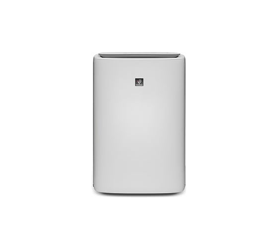 Изображение товара Очиститель воздуха с функцией увлажнения Sharp белый KIN41RW 64942941