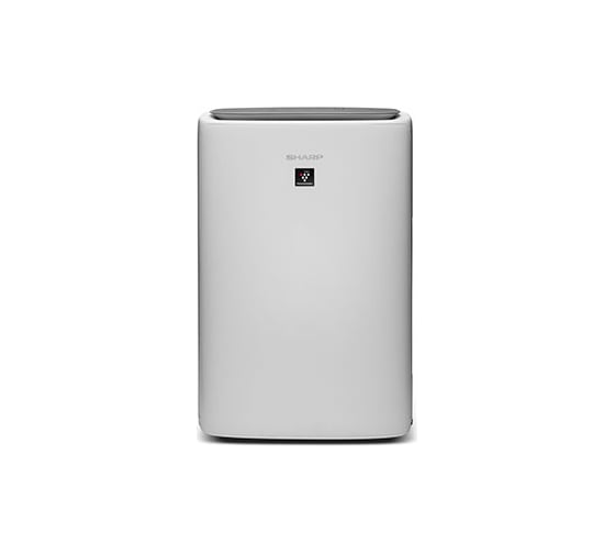 Изображение товара Очиститель воздуха с функцией увлажнения Sharp белый KIN51RW 64942942