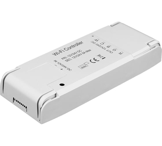 Изображение товара Умный LED-контроллер Roximo CCT/RGB/RGBW/RGBWW SCL001
